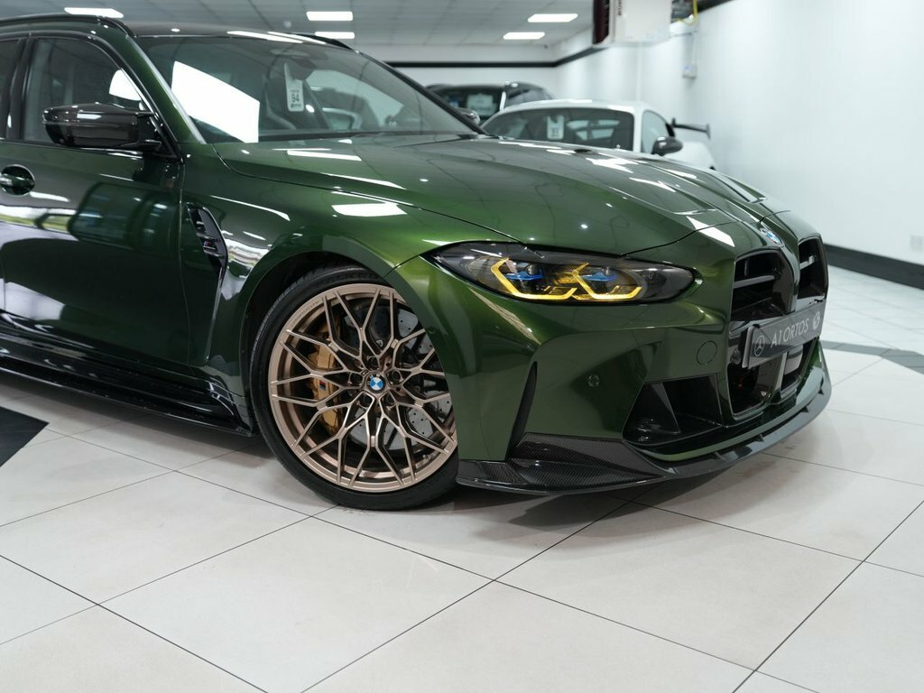 BMW M3 M3 Xdrive Competition M Step Ultimat Pk Grey #76