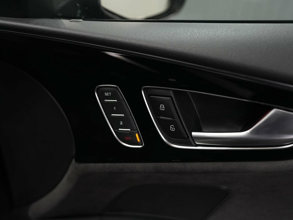 Audi A7 3.0 Tdi V6 Black Edition Sportback S Tronic Quattr Grey #11