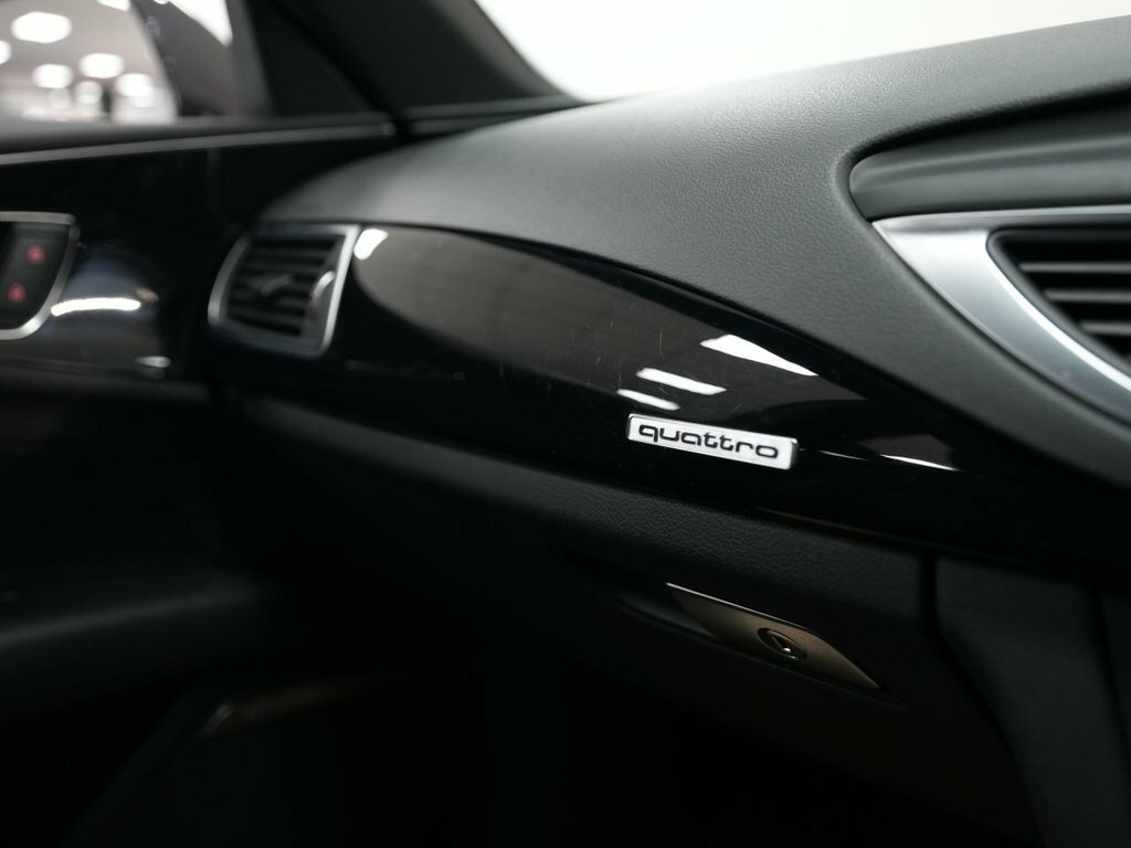 Audi A7 3.0 Tdi V6 Black Edition Sportback S Tronic Quattr Grey #37