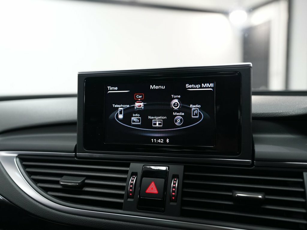 Audi A7 3.0 Tdi V6 Black Edition Sportback S Tronic Quattr Grey #29