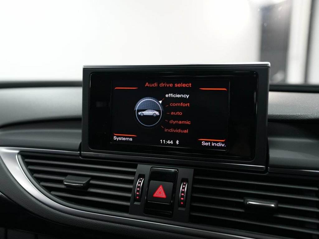 Audi A7 3.0 Tdi V6 Black Edition Sportback S Tronic Quattr Grey #33