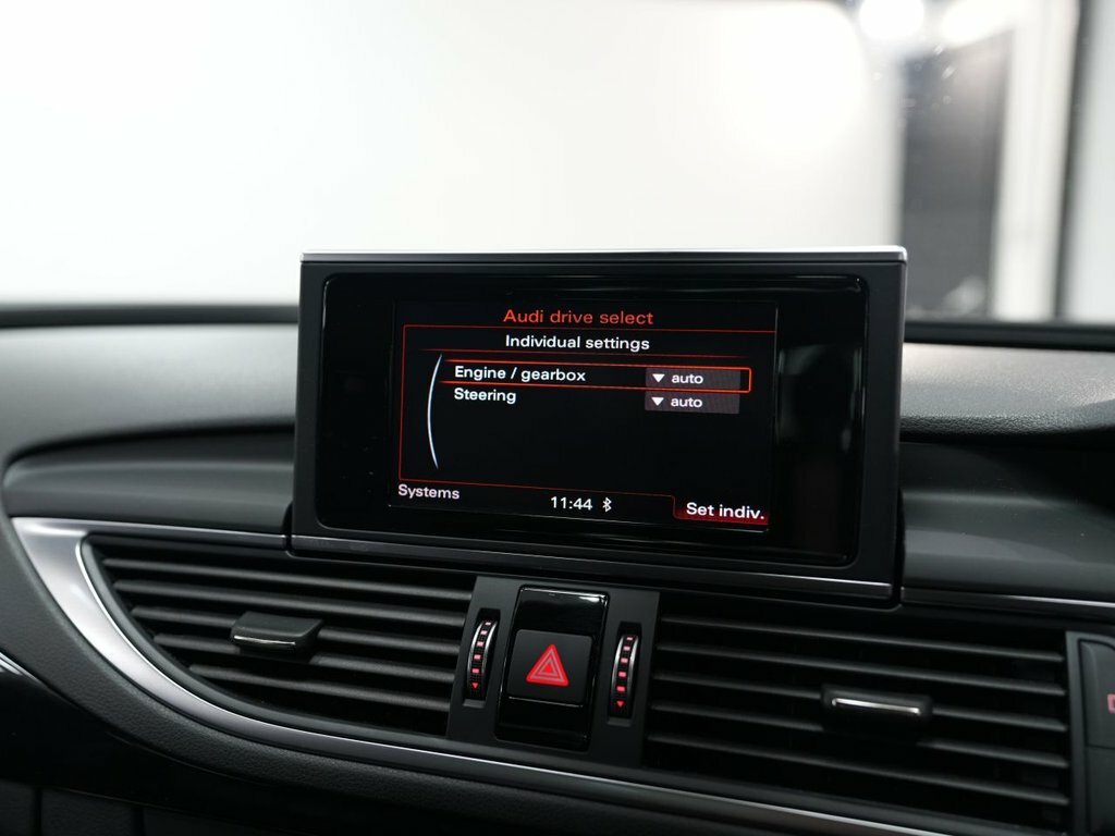 Audi A7 3.0 Tdi V6 Black Edition Sportback S Tronic Quattr Grey #34
