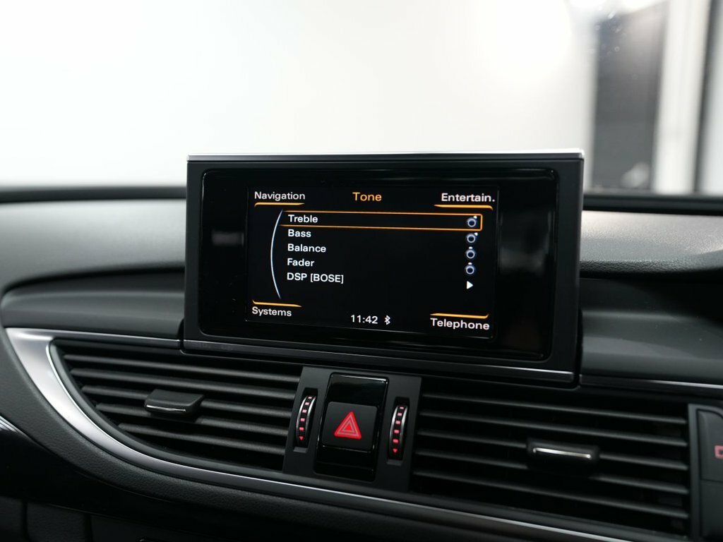 Audi A7 3.0 Tdi V6 Black Edition Sportback S Tronic Quattr Grey #31