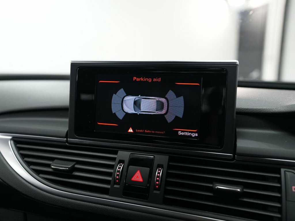 Audi A7 3.0 Tdi V6 Black Edition Sportback S Tronic Quattr Grey #32
