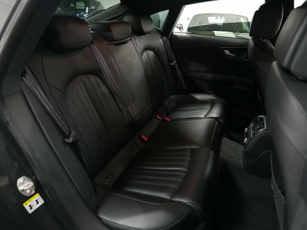 Audi A7 3.0 Tdi V6 Black Edition Sportback S Tronic Quattr Grey #15