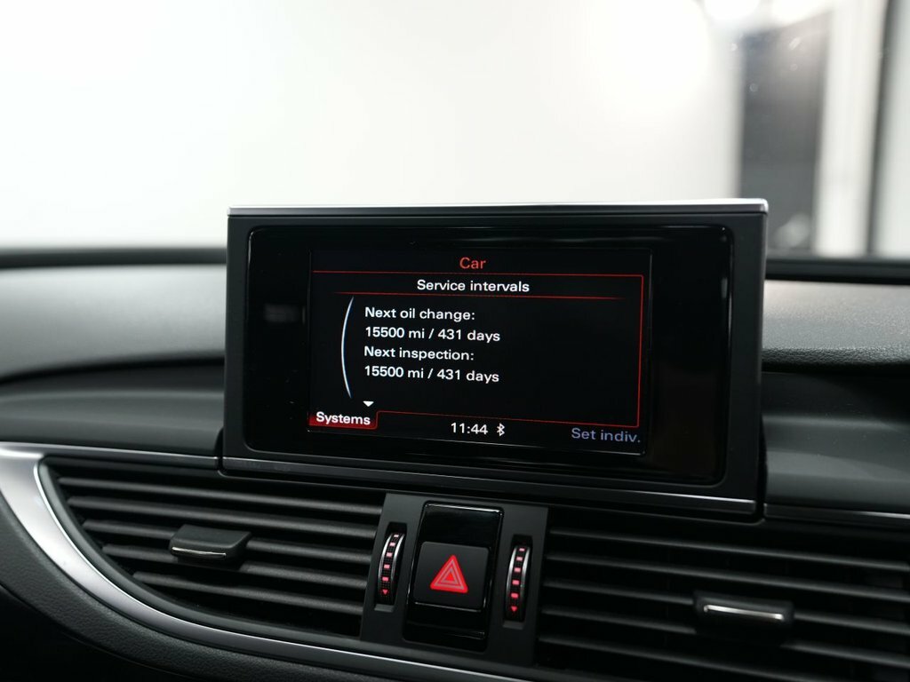 Audi A7 3.0 Tdi V6 Black Edition Sportback S Tronic Quattr Grey #36