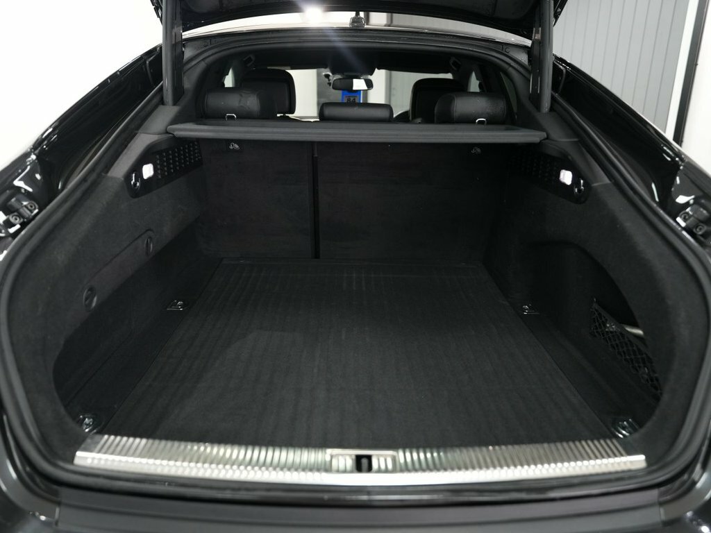 Audi A7 3.0 Tdi V6 Black Edition Sportback S Tronic Quattr Grey #7