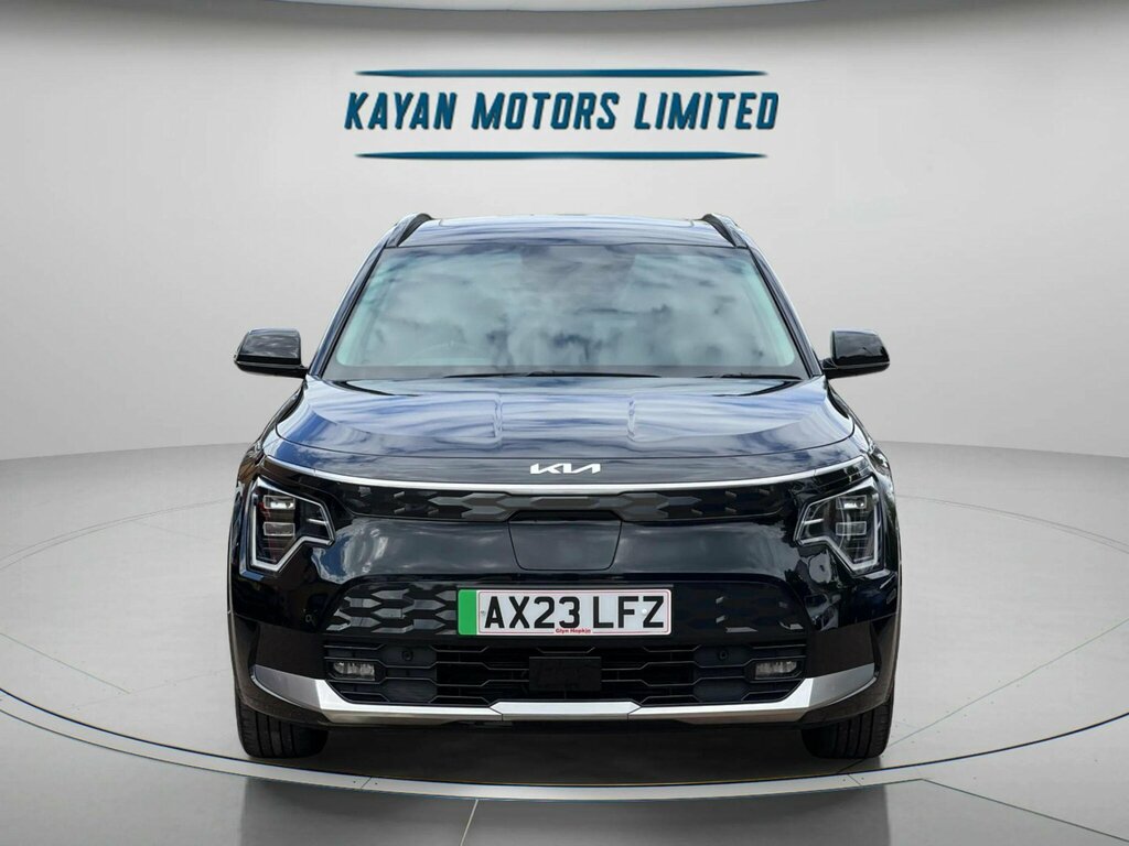 Kia e-Niro Kia Niro 64.8Kwh 4 Suv 201 Bhp Grey #38