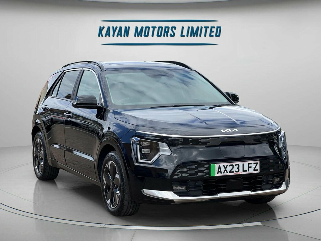 Kia e-Niro 64.8Kwh 4 Black
