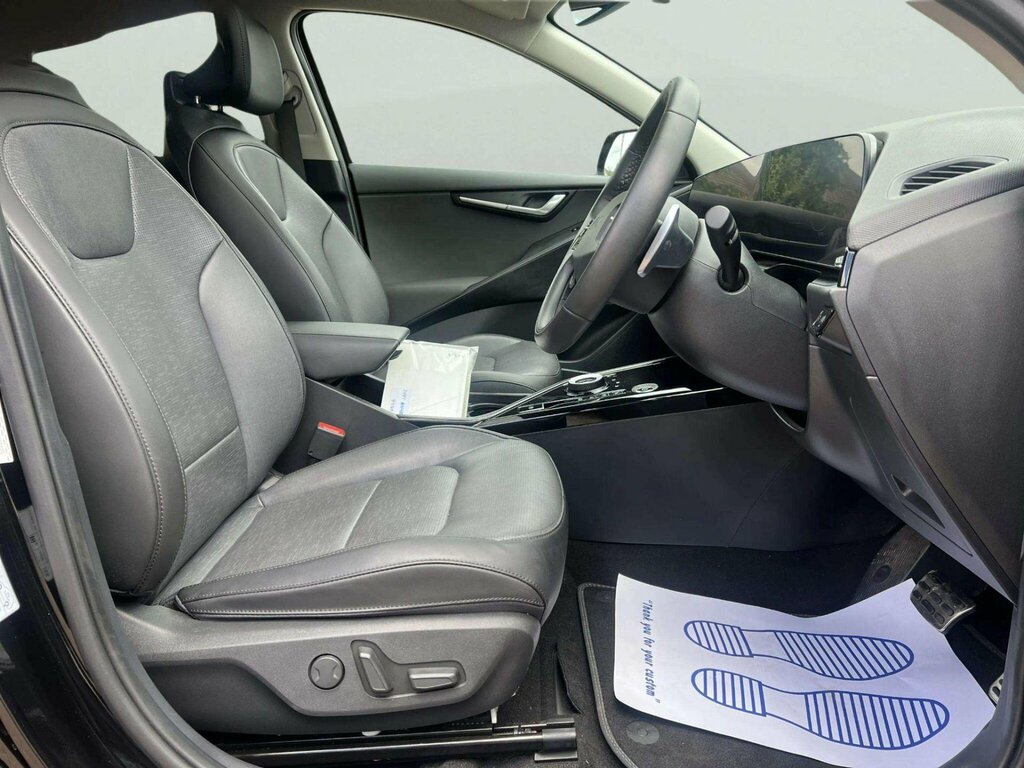 Kia e-Niro Kia Niro 64.8Kwh 4 Suv 201 Bhp Grey #9