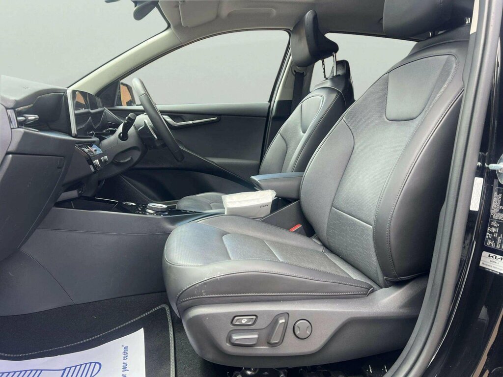 Kia e-Niro Kia Niro 64.8Kwh 4 Suv 201 Bhp Grey #11