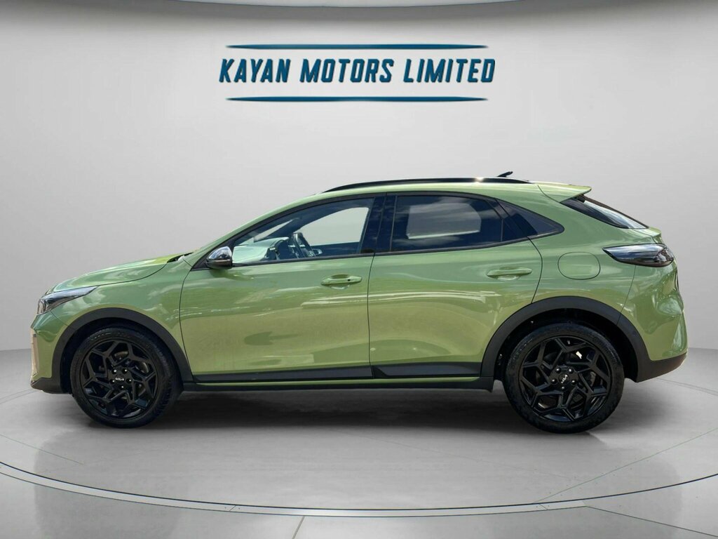 Kia Xceed 1.5 T-gdi Gt-line S Dct Euro 6 Ss Green #6