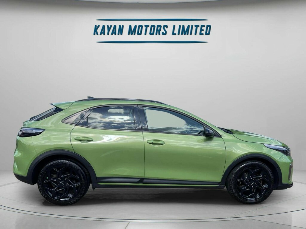 Kia Xceed 1.5 T-gdi Gt-line S Dct Euro 6 Ss Green #5