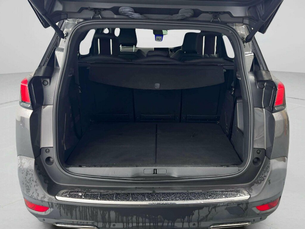 Peugeot 5008 5008 Gt Line Premium Puretech Ss Black #9