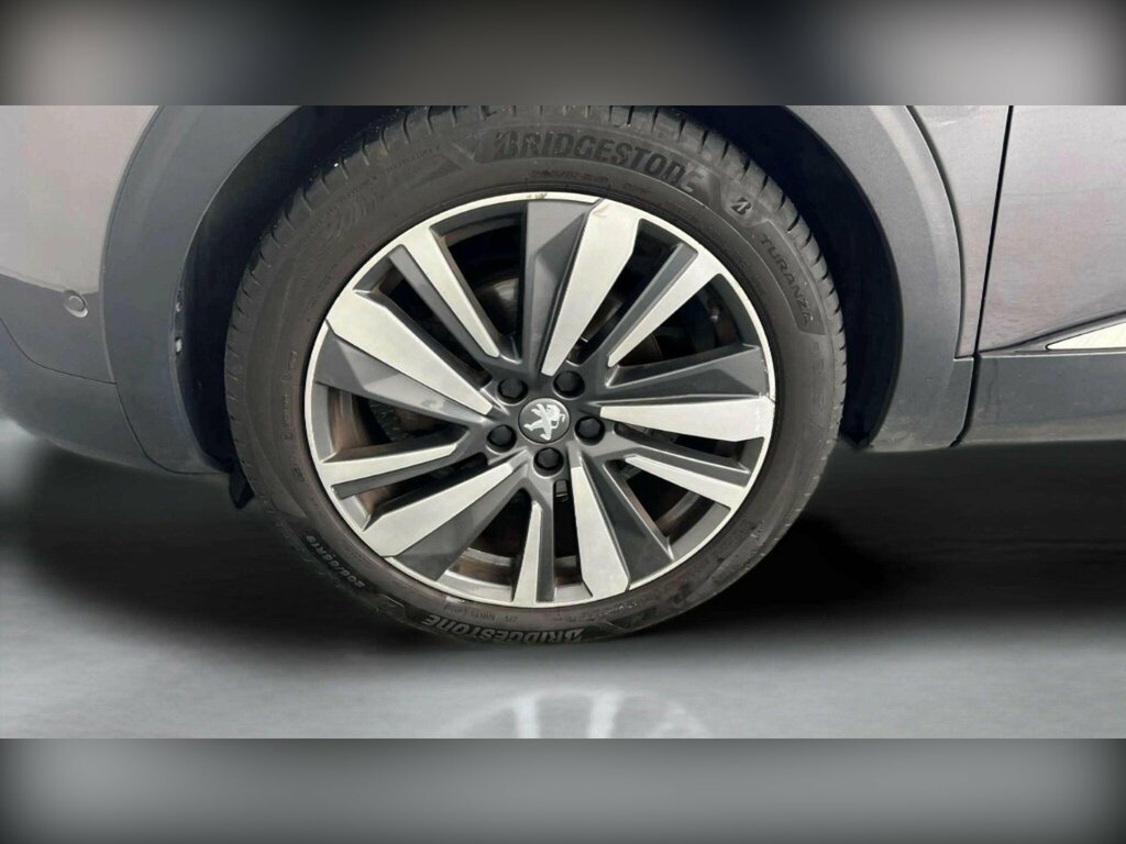 Peugeot 5008 5008 Gt Line Premium Puretech Ss Black #12