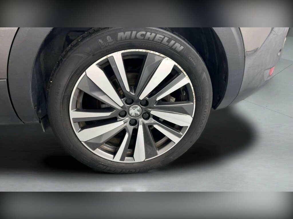 Peugeot 5008 5008 Gt Line Premium Puretech Ss Black #11