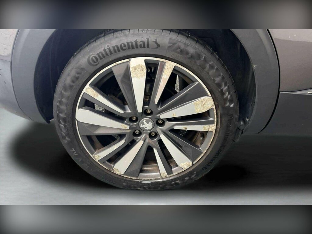 Peugeot 5008 5008 Gt Line Premium Puretech Ss Black #14