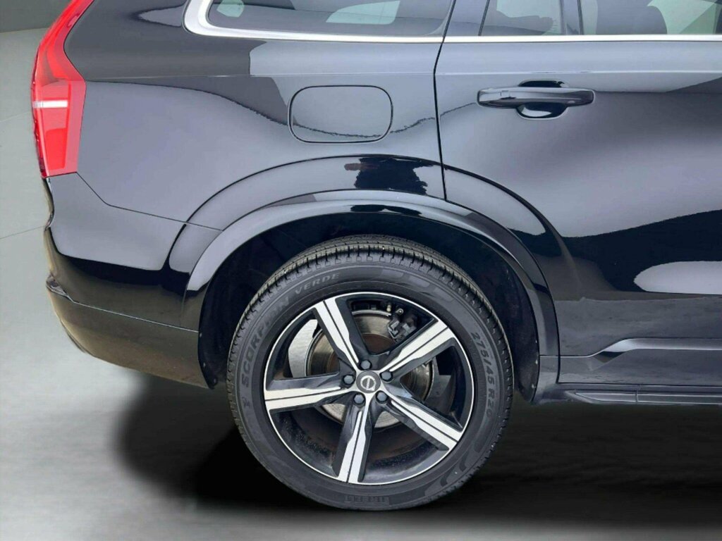 Volvo XC90 2.0 D5 Powerpulse Inscription Pro 4Wd Euro 6 Silver #11