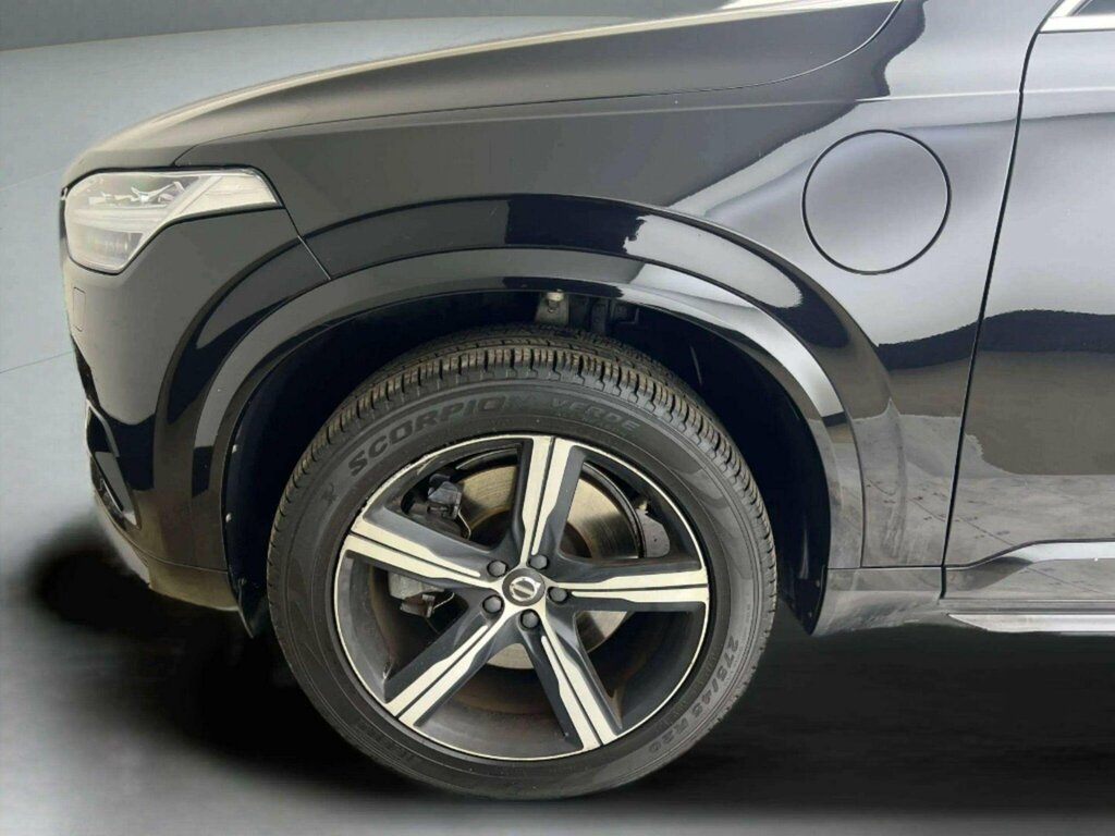 Volvo XC90 2.0 D5 Powerpulse Inscription Pro 4Wd Euro 6 Silver #12
