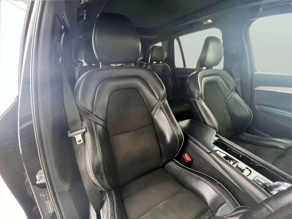 Volvo XC90 2.0 D5 Powerpulse Inscription Pro 4Wd Euro 6 Silver #15