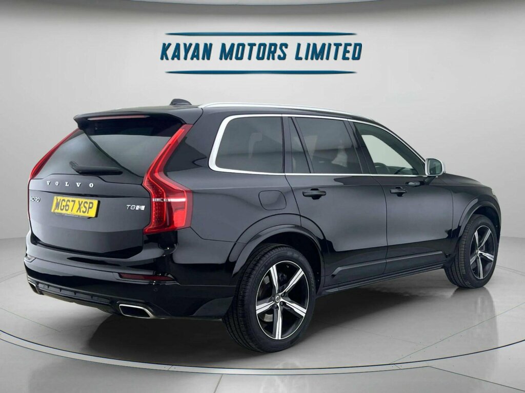 Volvo XC90 2.0 D5 Powerpulse Inscription Pro 4Wd Euro 6 Silver #8