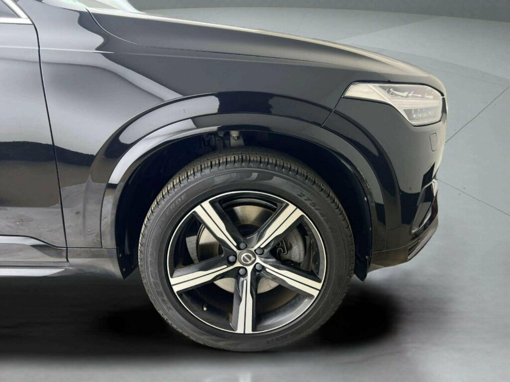 Volvo XC90 2.0 D5 Powerpulse Inscription Pro 4Wd Euro 6 Silver #10