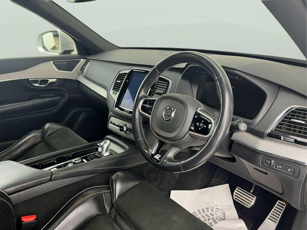 Volvo XC90 2.0 D5 Powerpulse Inscription Pro 4Wd Euro 6 Silver #14