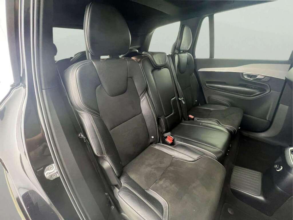 Volvo XC90 2.0 D5 Powerpulse Inscription Pro 4Wd Euro 6 Silver #16