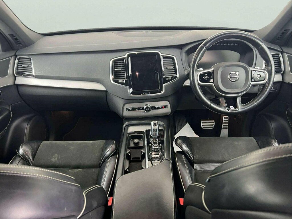Volvo XC90 2.0 D5 Powerpulse Inscription Pro 4Wd Euro 6 Silver #18