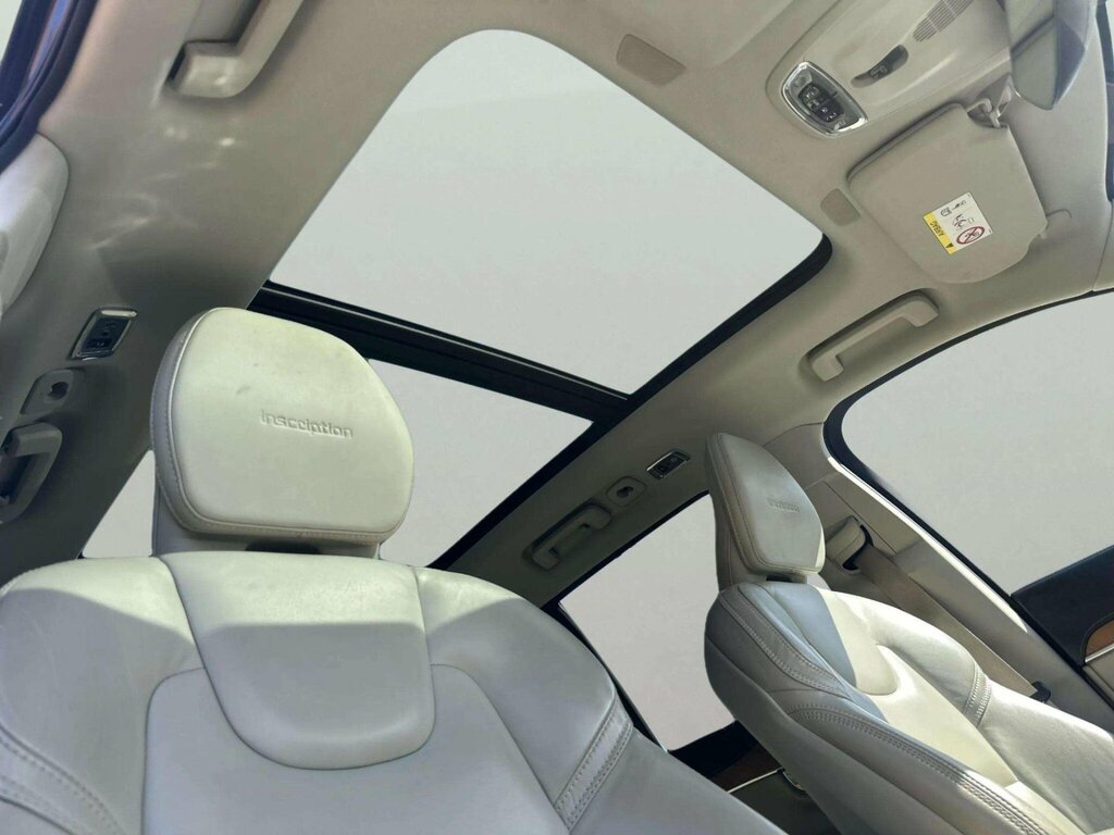 Volvo XC90 2.0 T5 Inscription 4Wd Euro 6 Ss Blue #3