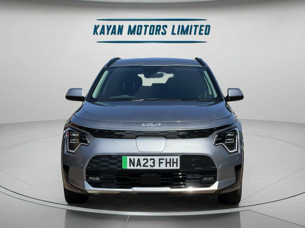 Kia e-Niro 64.8Kwh 3 Grey #2