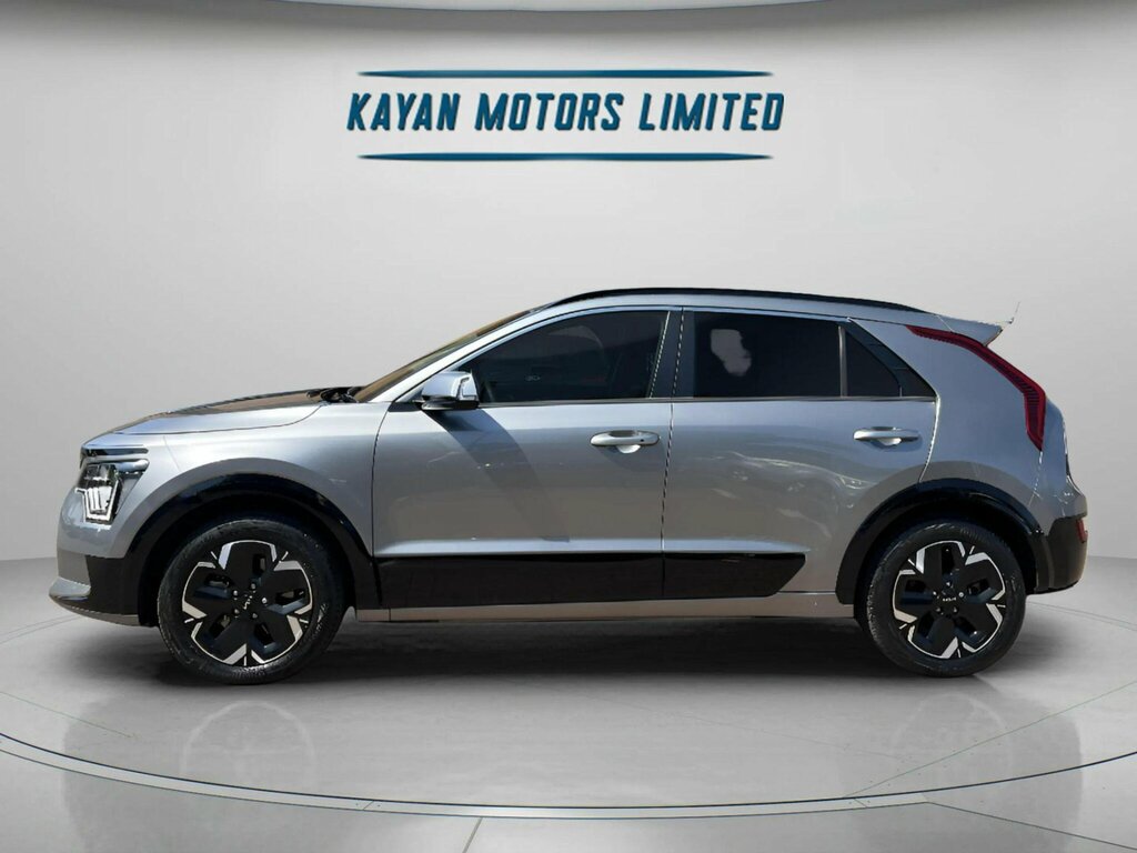 Kia e-Niro 64.8Kwh 3 Grey #5