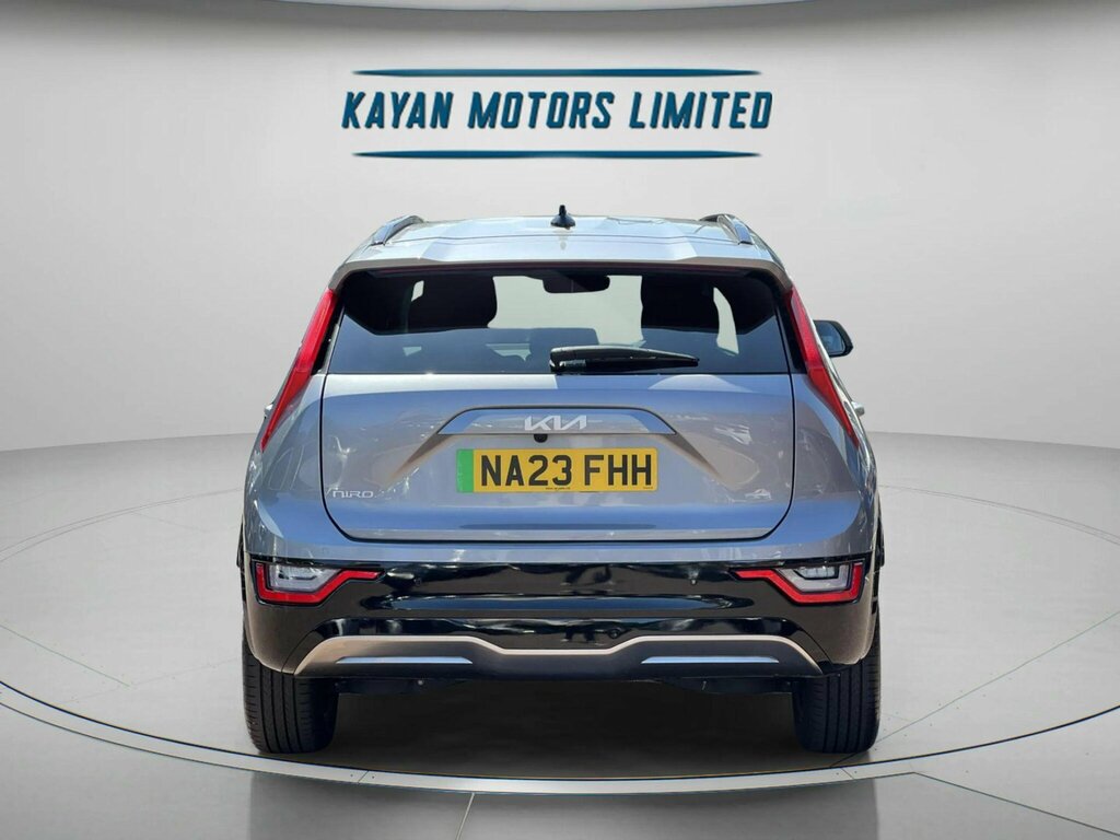 Kia e-Niro 64.8Kwh 3 Grey #6