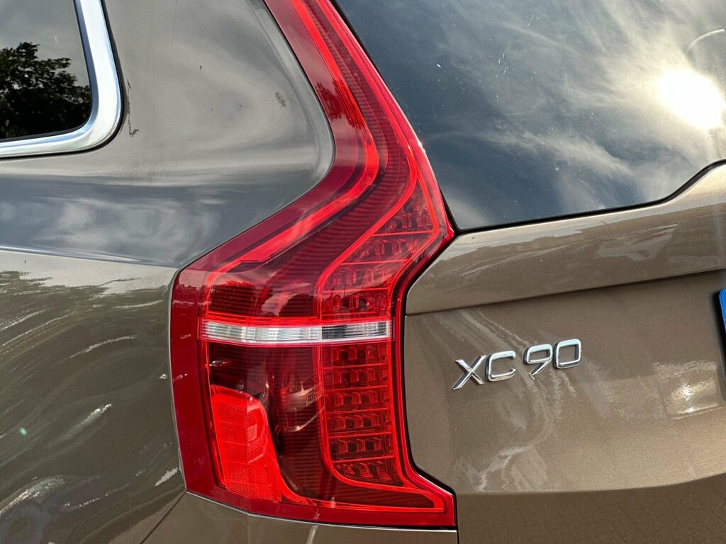 Volvo XC90 2.0 T6 Inscription Suv 4Wd Euro 6 White #19