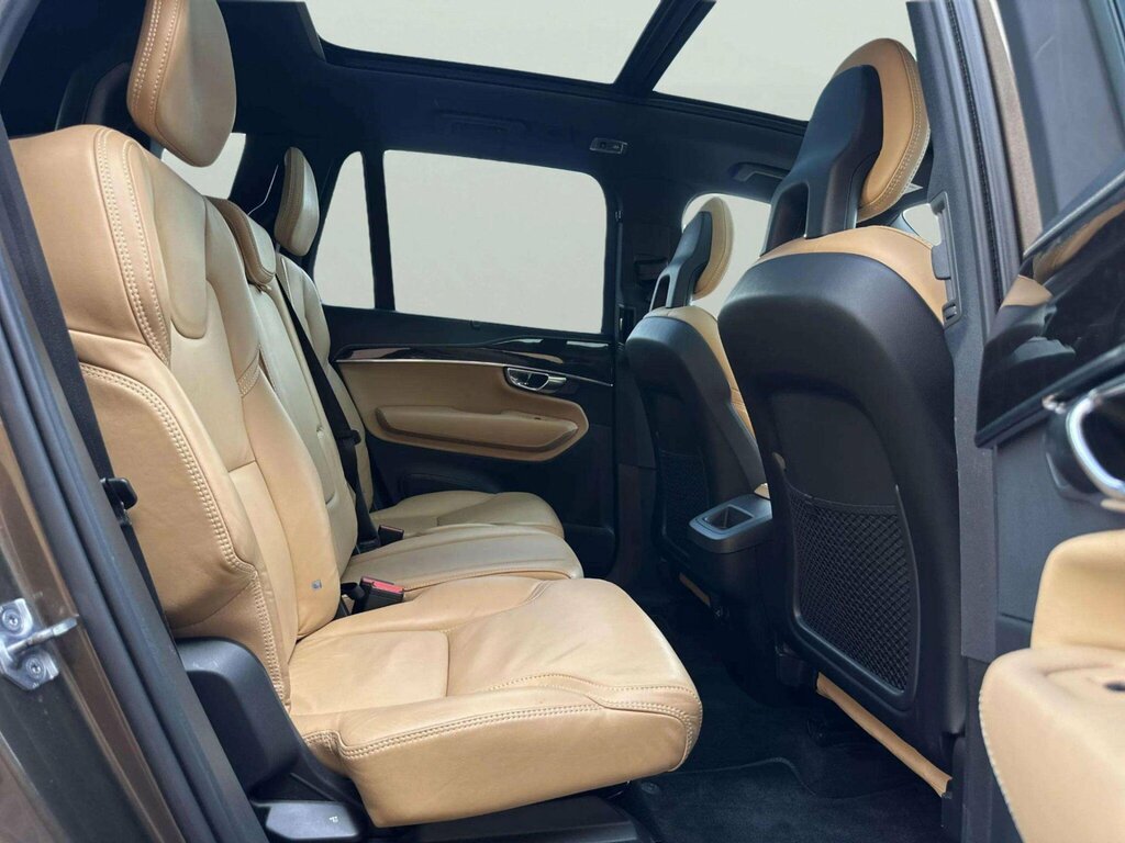 Volvo XC90 2.0 T6 Inscription Suv 4Wd Euro 6 White #40