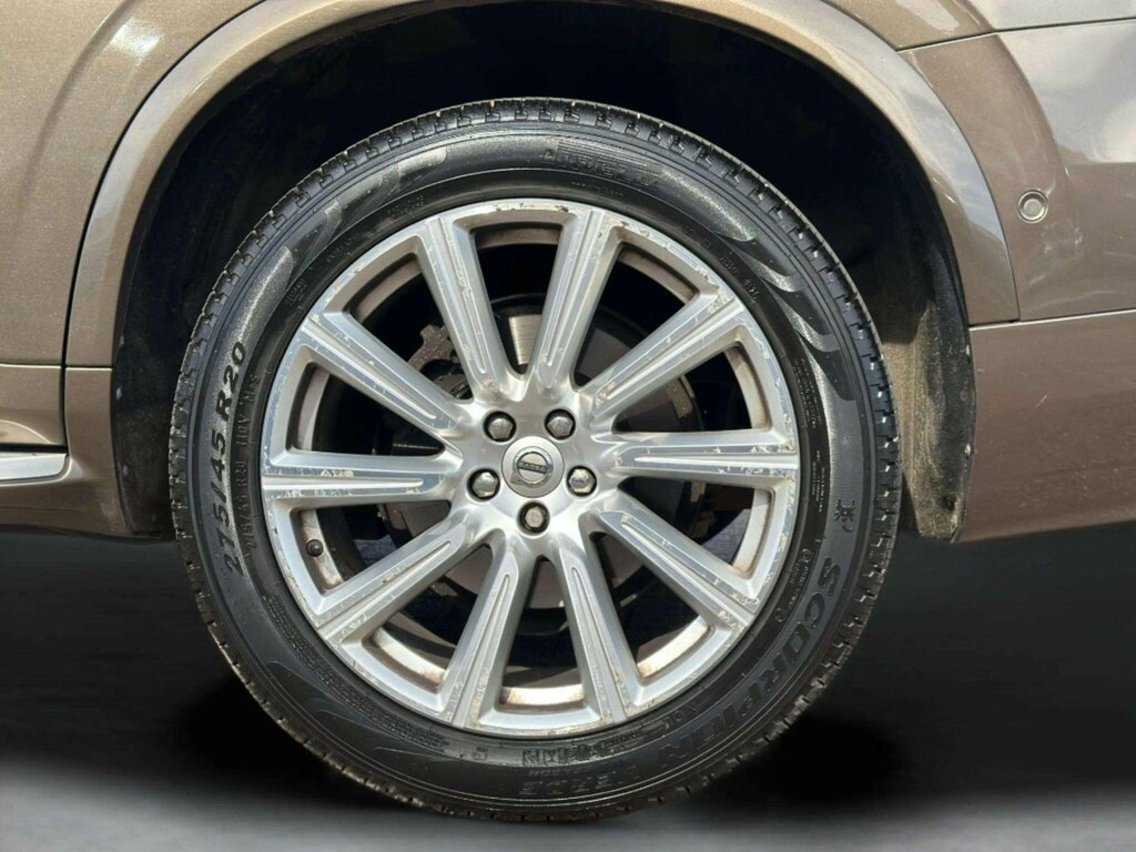 Volvo XC90 2.0 T6 Inscription Suv 4Wd Euro 6 White #50