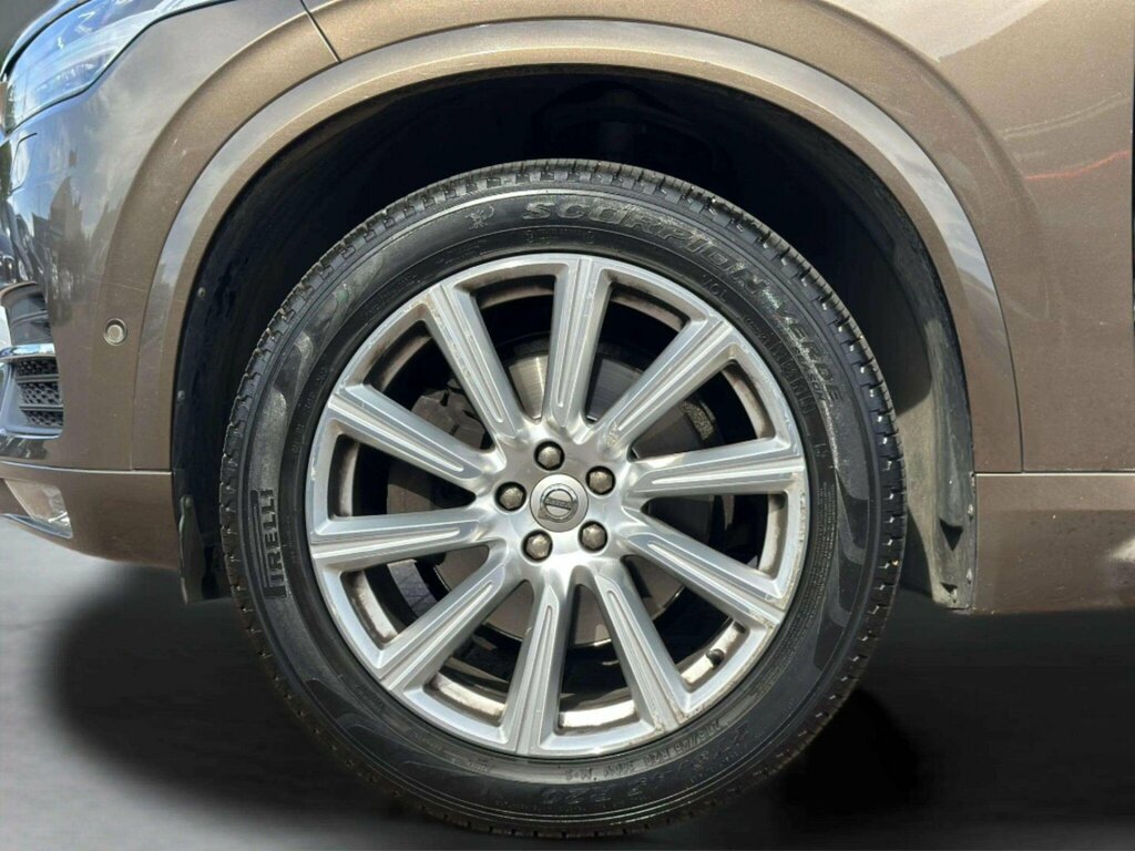 Volvo XC90 2.0 T6 Inscription Suv 4Wd Euro 6 White #49