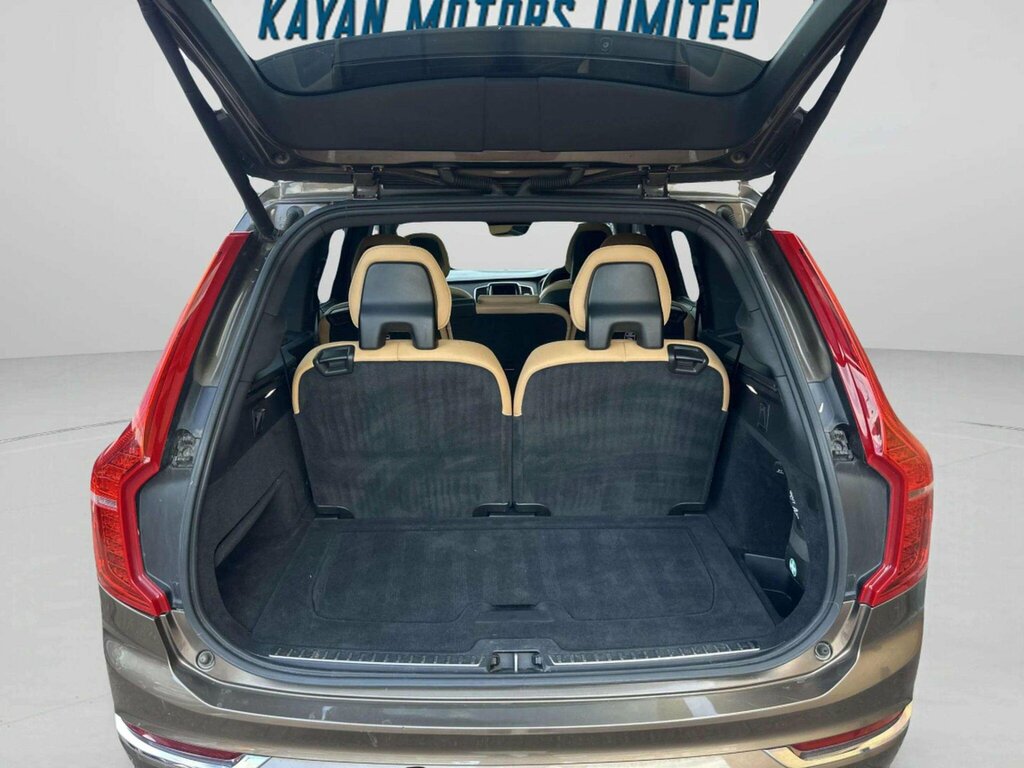 Volvo XC90 2.0 T6 Inscription Suv 4Wd Euro 6 White #10