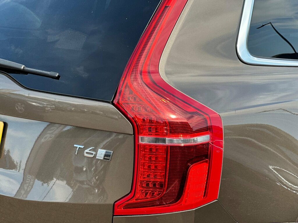 Volvo XC90 2.0 T6 Inscription Suv 4Wd Euro 6 White #16