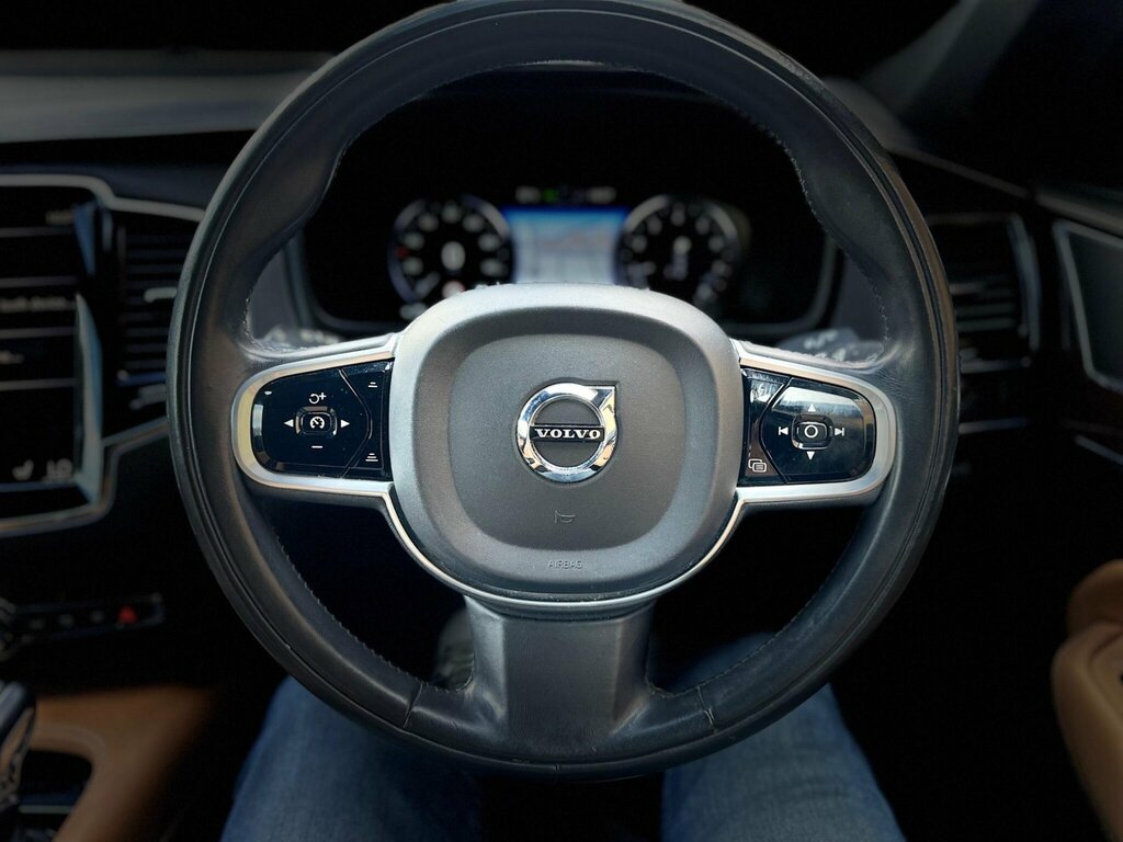 Volvo XC90 2.0 T6 Inscription Suv 4Wd Euro 6 White #20