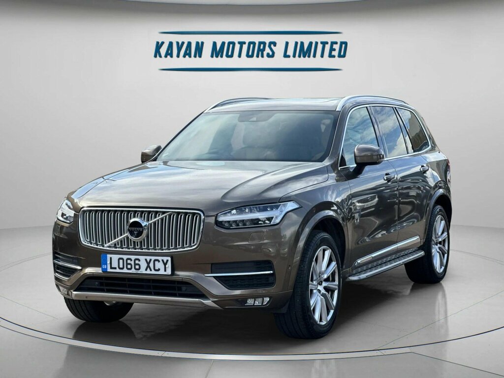 Volvo XC90 2.0 T6 Inscription Suv 4Wd Euro 6 White #52