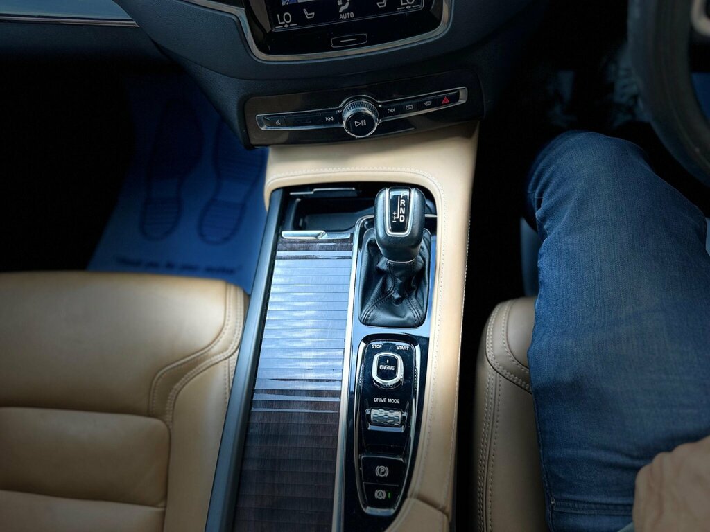 Volvo XC90 2.0 T6 Inscription Suv 4Wd Euro 6 White #31