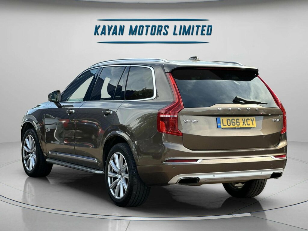 Volvo XC90 2.0 T6 Inscription Suv 4Wd Euro 6 White #7