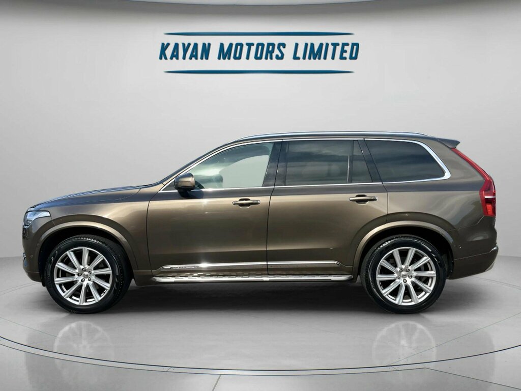 Volvo XC90 2.0 T6 Inscription Suv 4Wd Euro 6 White #8