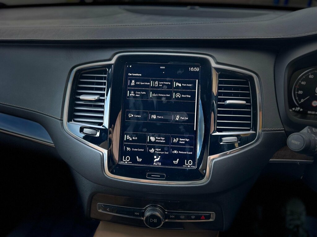 Volvo XC90 2.0 T6 Inscription Suv 4Wd Euro 6 White #28
