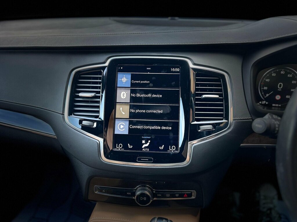 Volvo XC90 2.0 T6 Inscription Suv 4Wd Euro 6 White #29