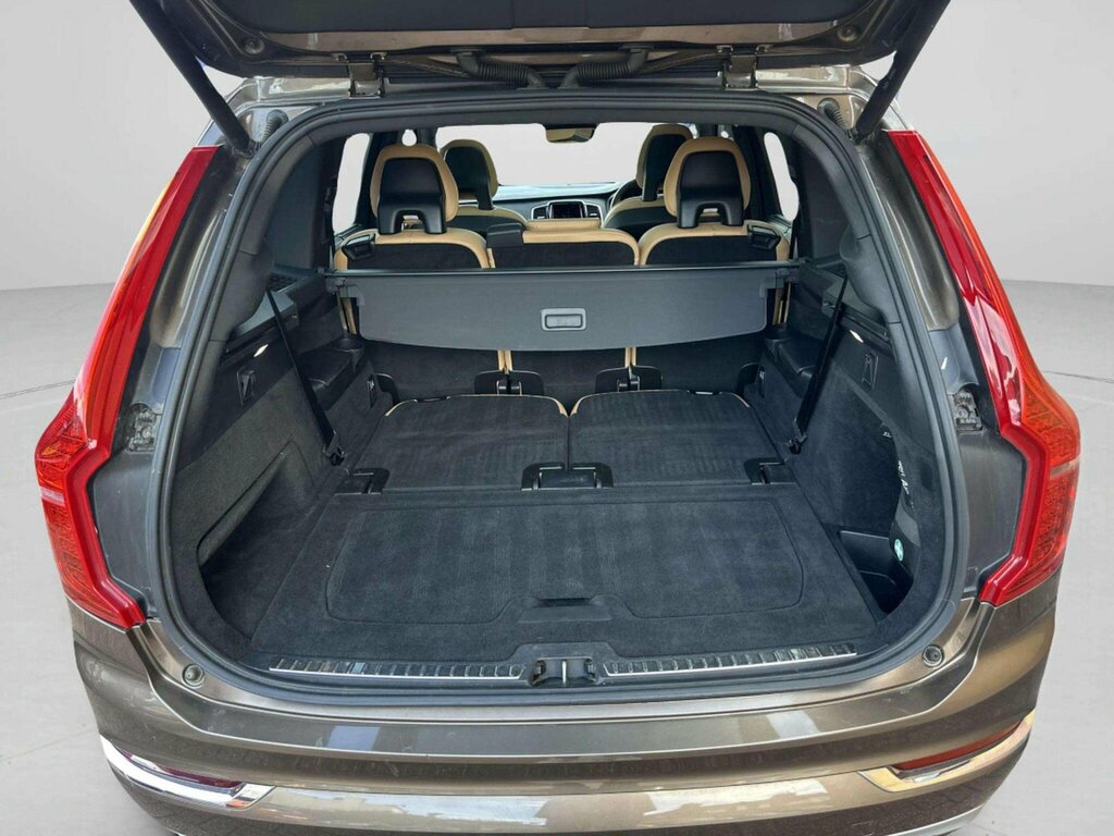 Volvo XC90 2.0 T6 Inscription Suv 4Wd Euro 6 White #9