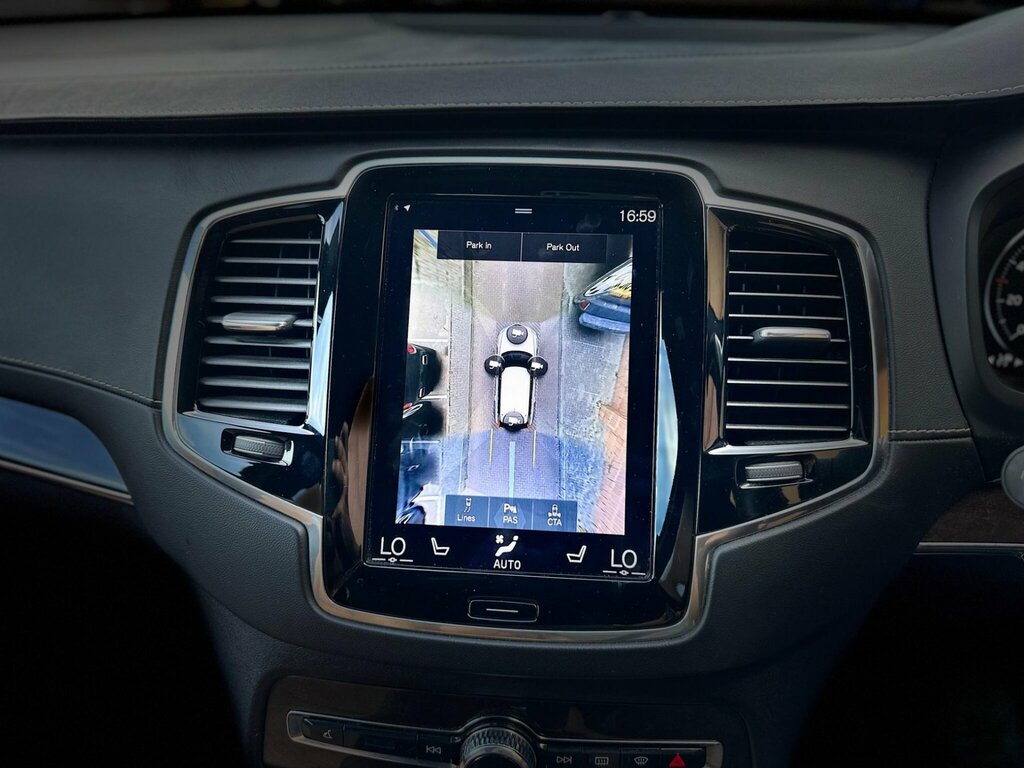 Volvo XC90 2.0 T6 Inscription Suv 4Wd Euro 6 White #26