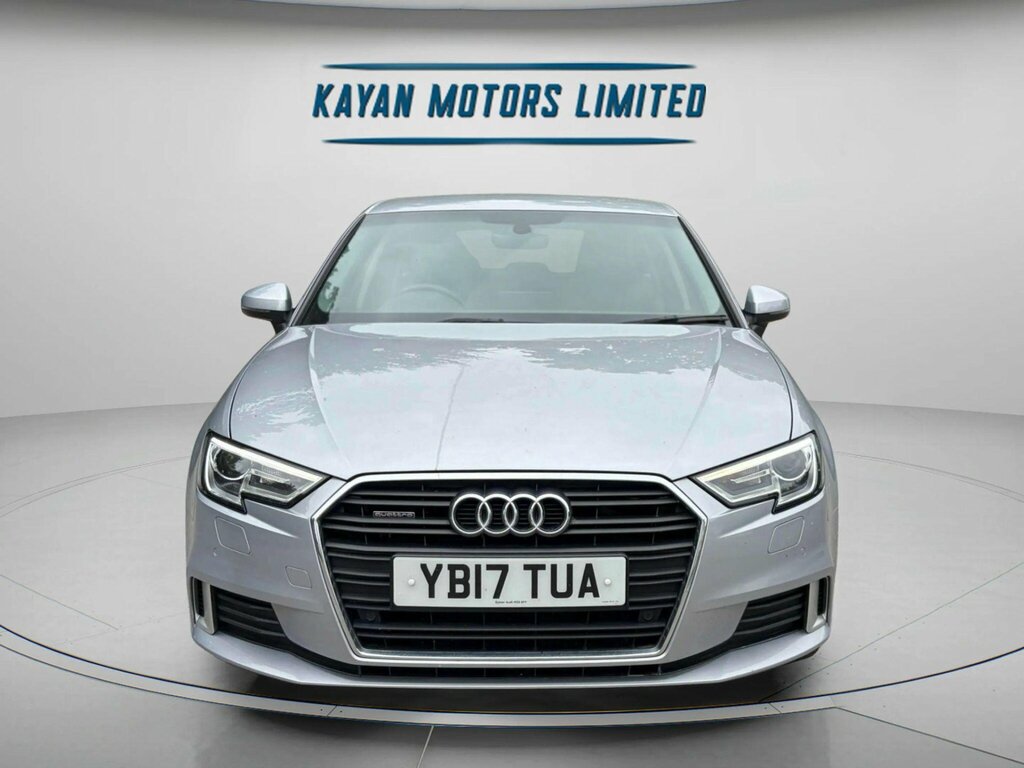 Audi A3 1.6L Tdi Sport 109 Bhp Grey #3