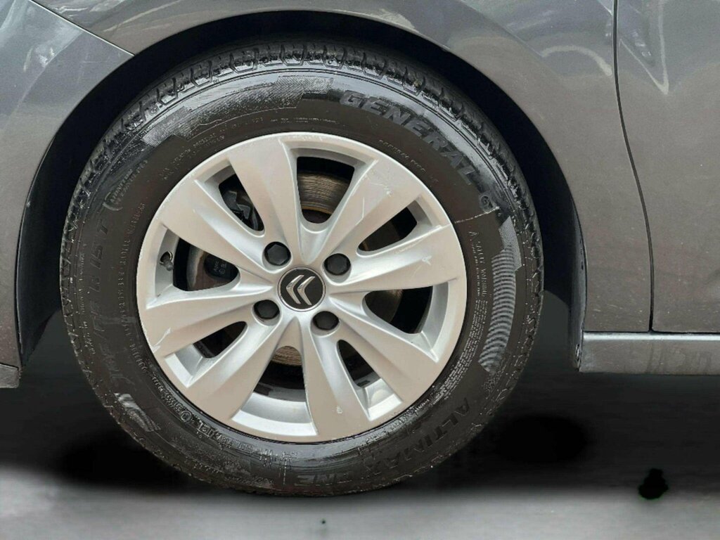 Citroen C3 C3 Exclusive Airdream E-hdi Blue #35